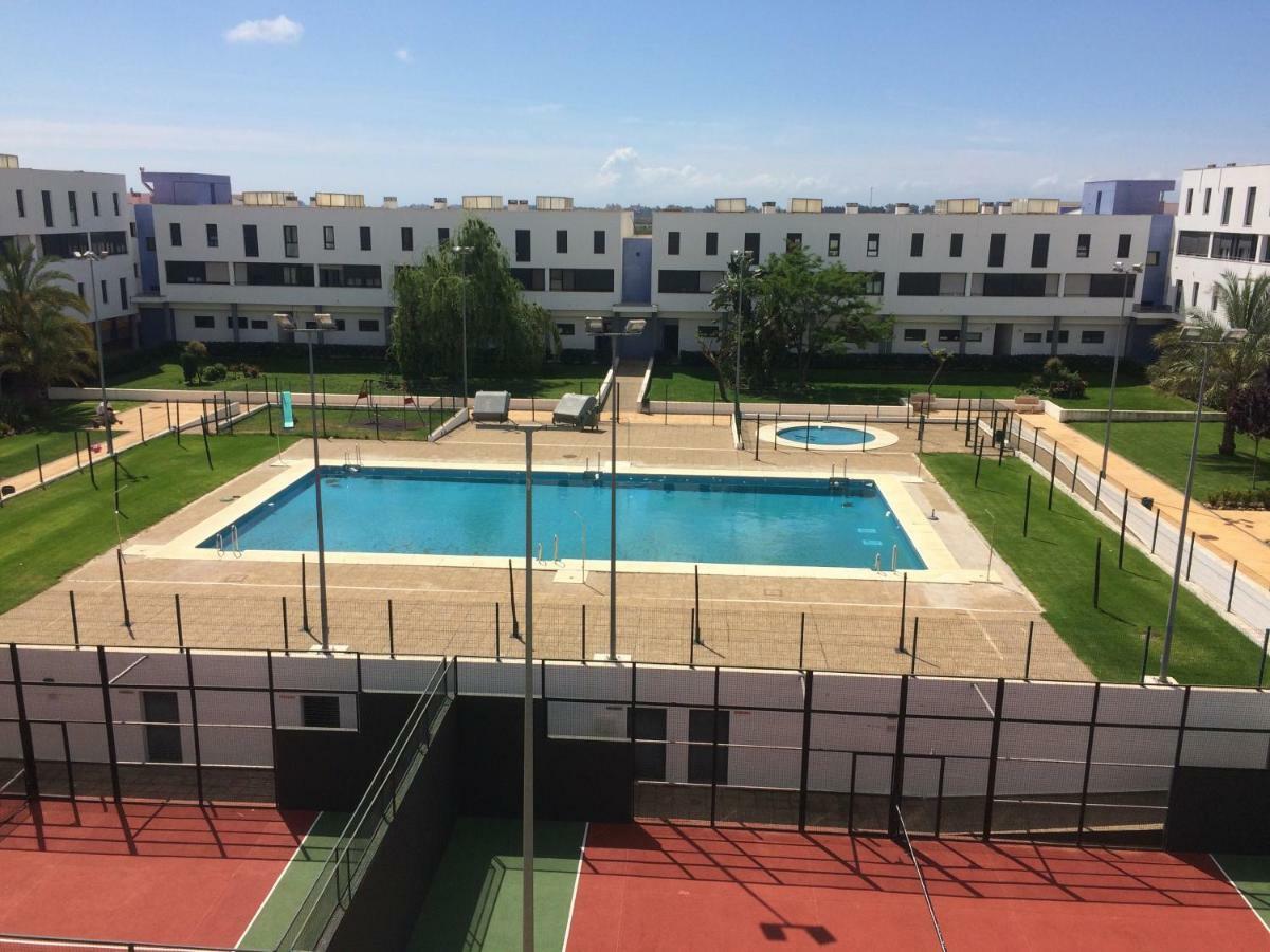 La Casa De Alvaro Ayamonte Exterior foto